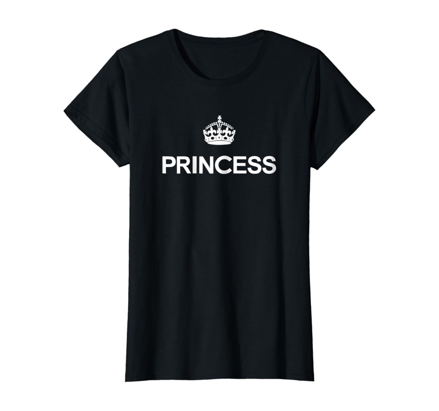 Shirt that says princess Clearance