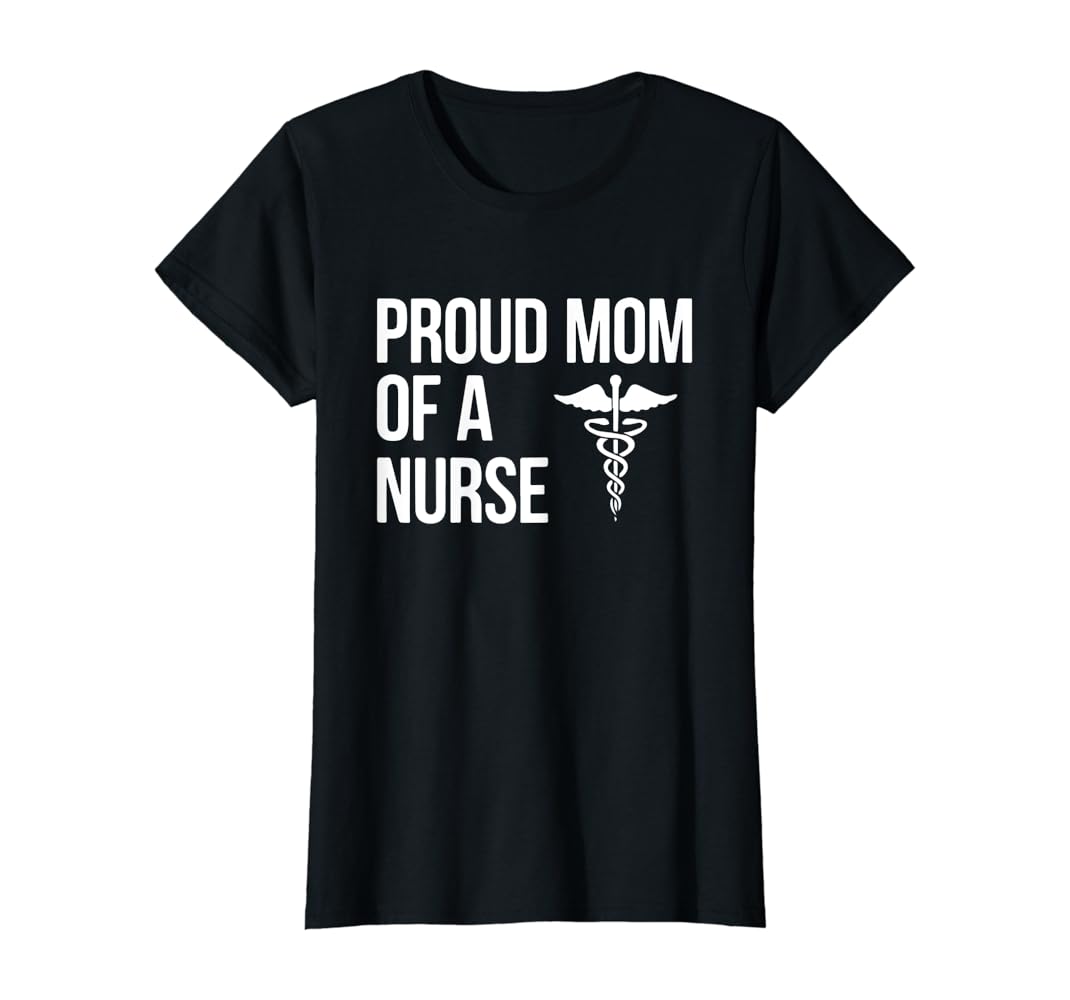 Mom of nurse shirt Clearance