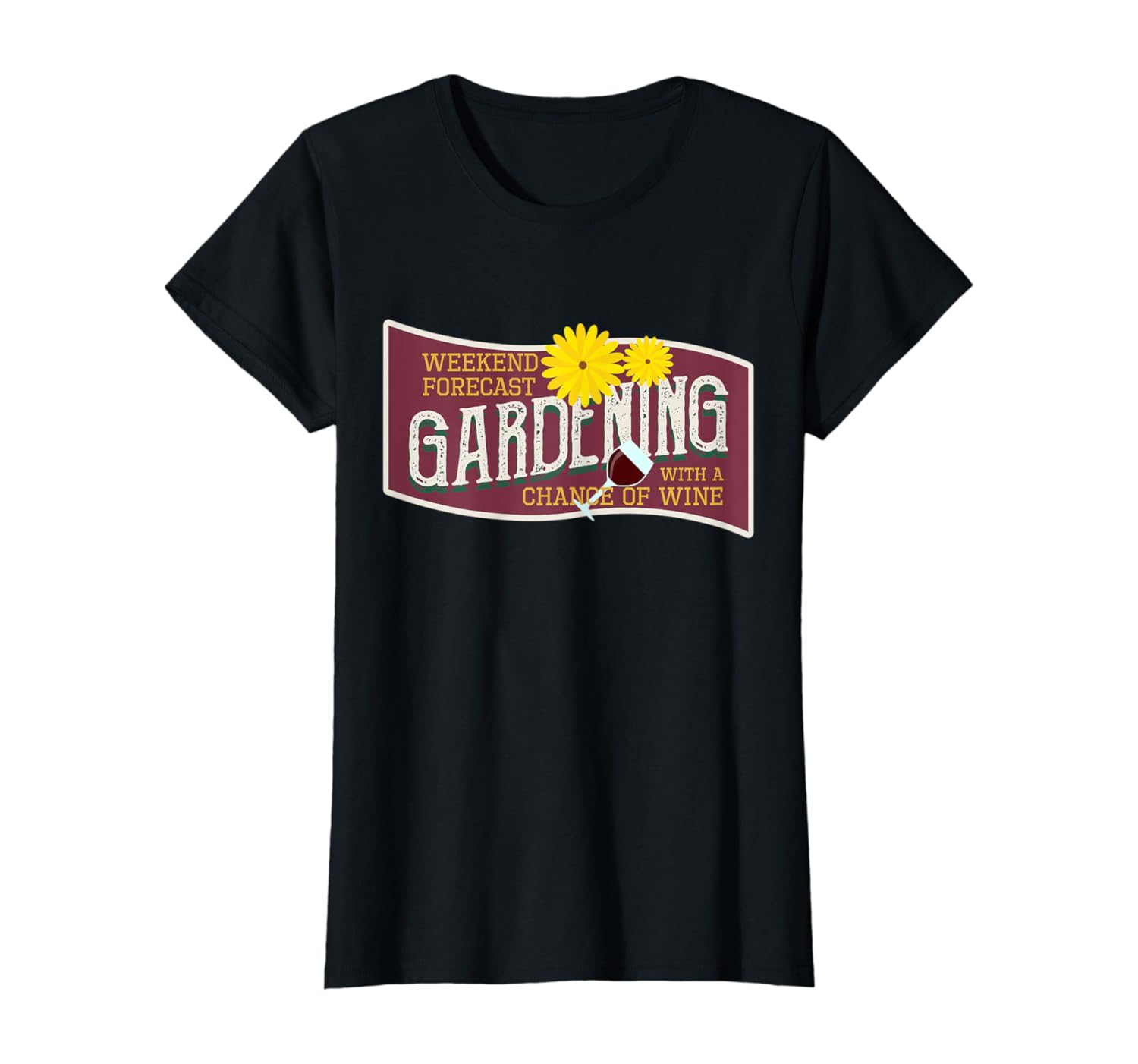 Which Is The Best Weekend Forecast Gardening With A Chance Of Wine