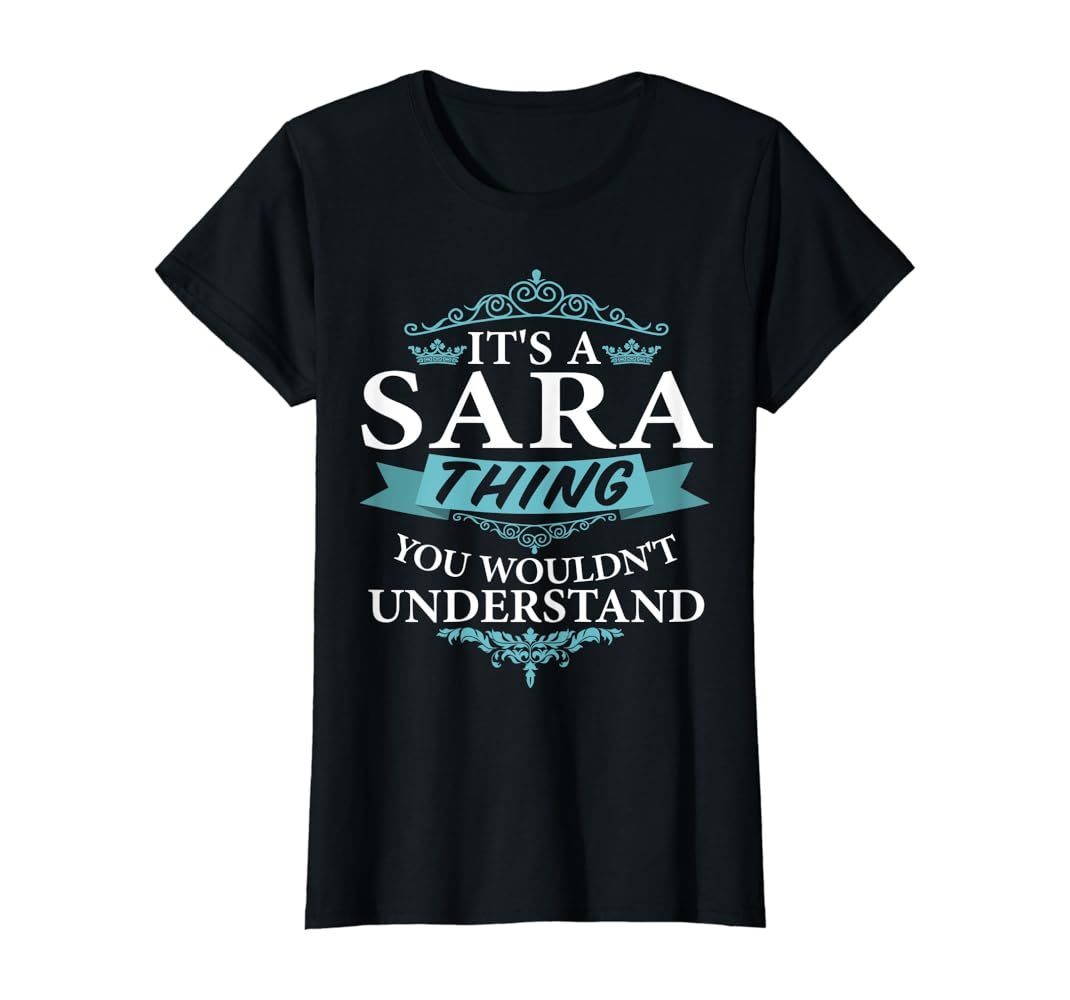Sara t shirt Clearance