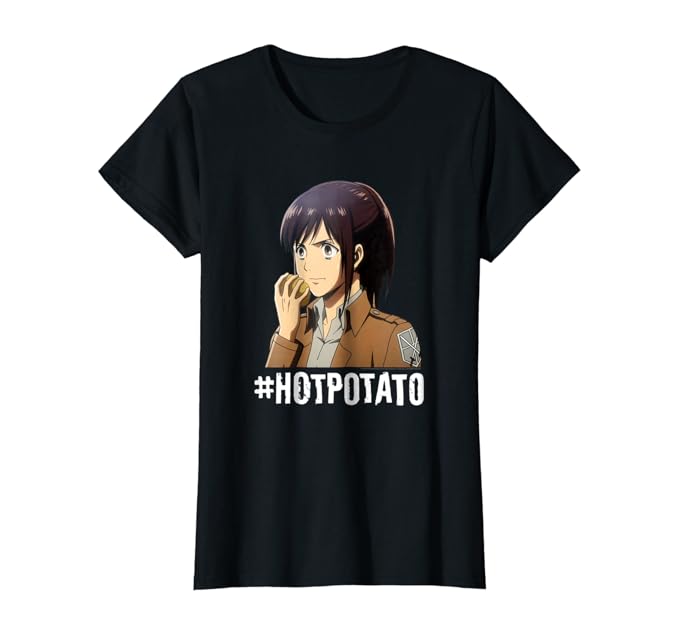 attack on titan sweatshirt amazon