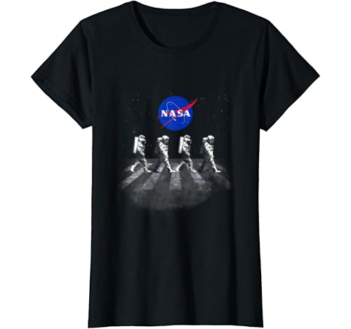 remera nasa mujer