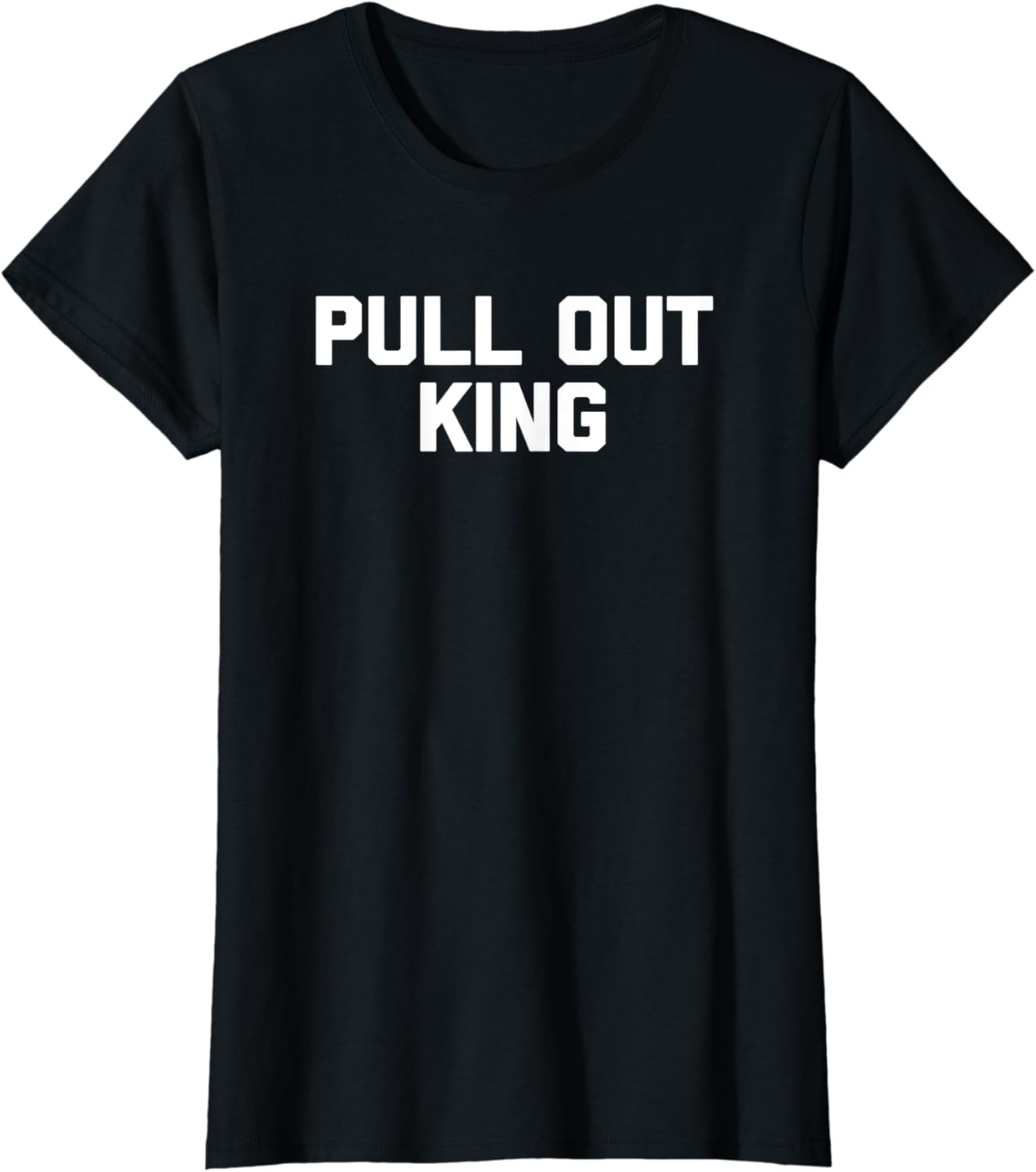 pull out king t shirt