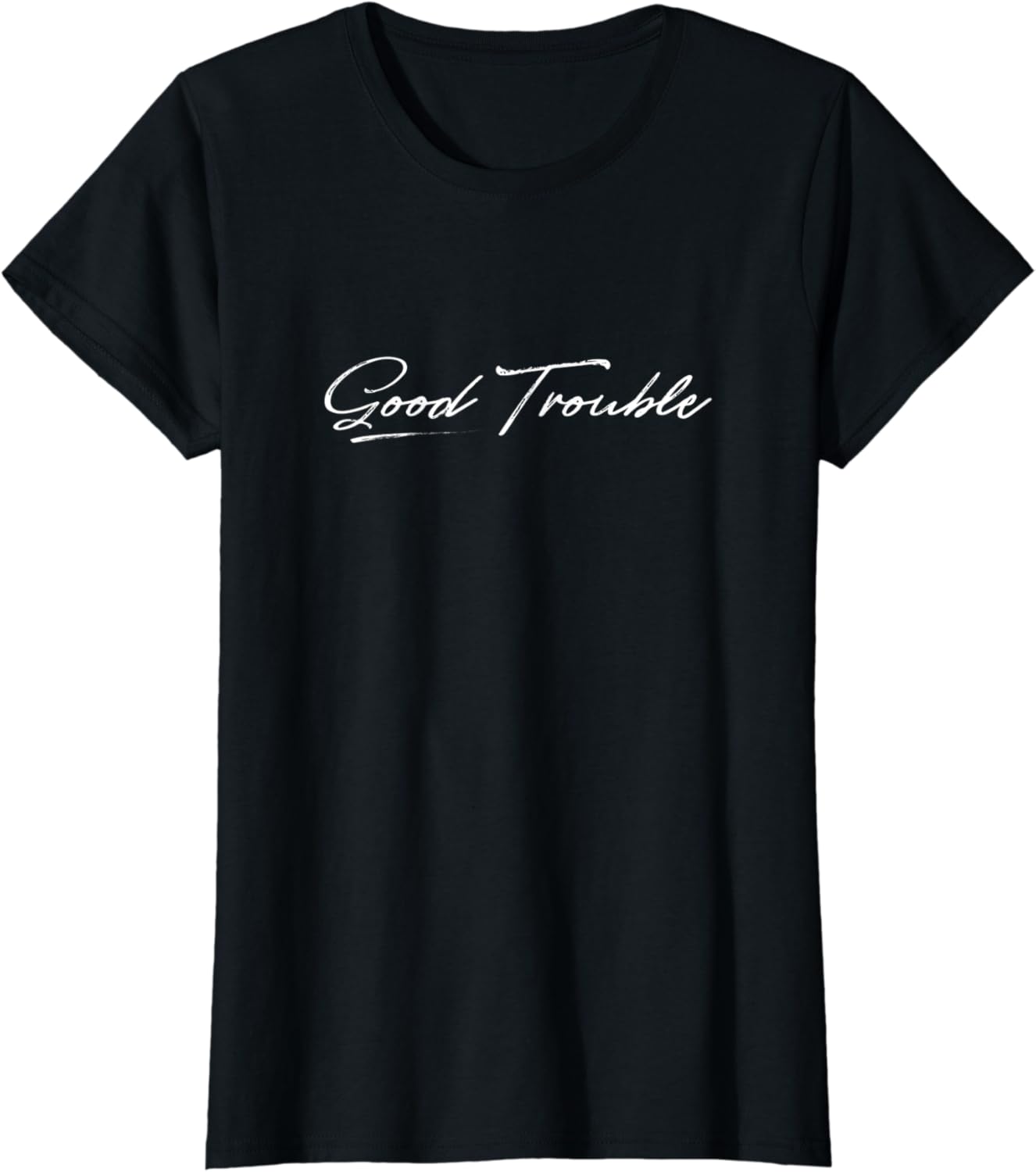 Amazon good trouble t shirt Clearance