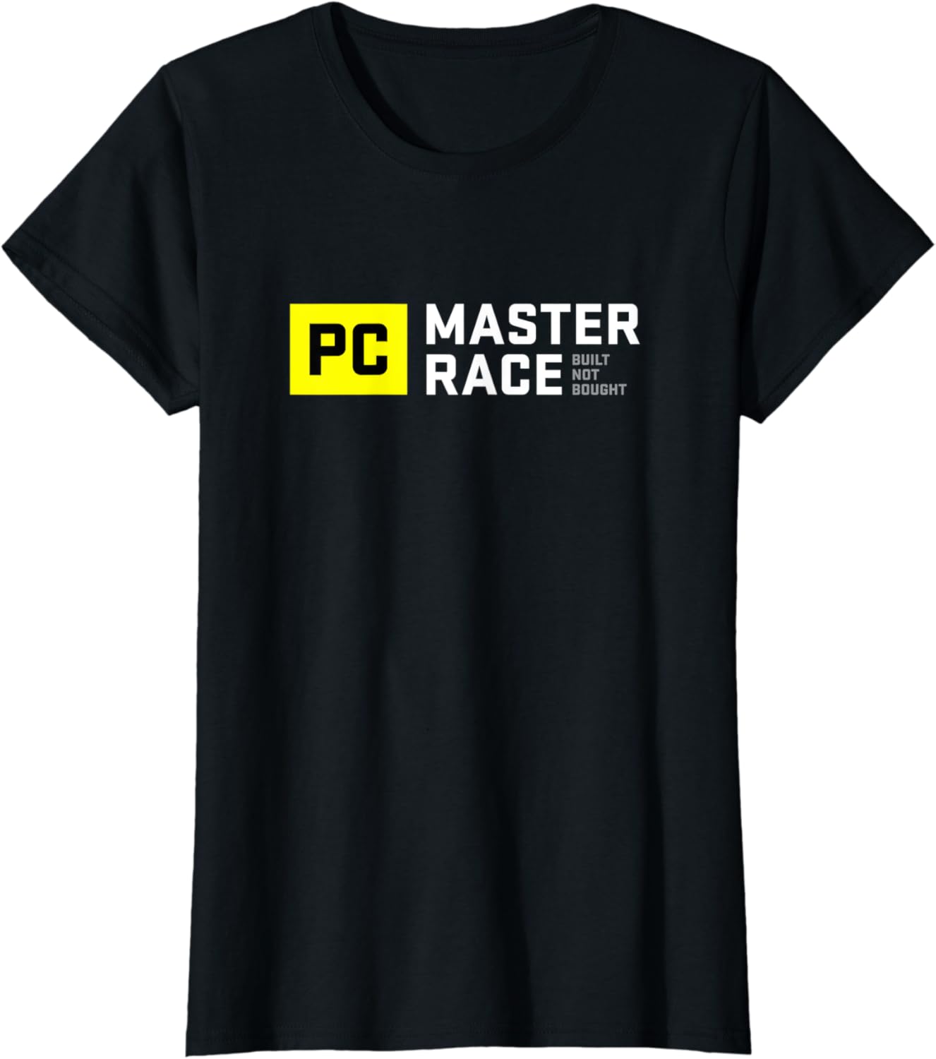 Pc master race shirt Clearance
