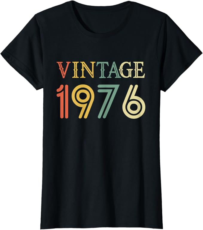 1976 t shirt Clearance
