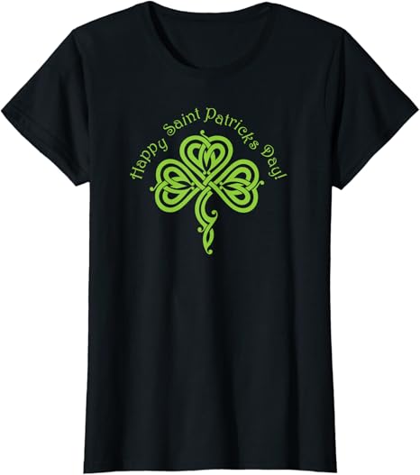 Happy St Patricks Day T-Shirt