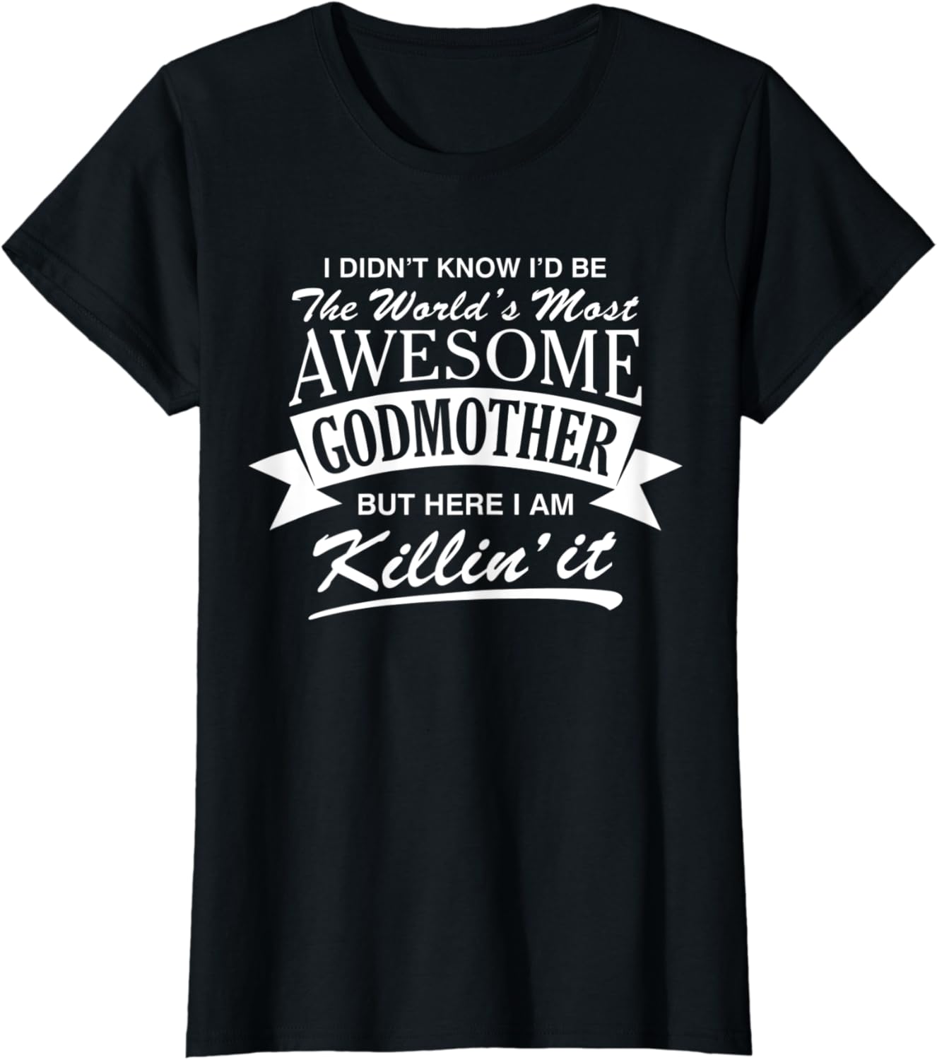 Godmother tee shirt Clearance