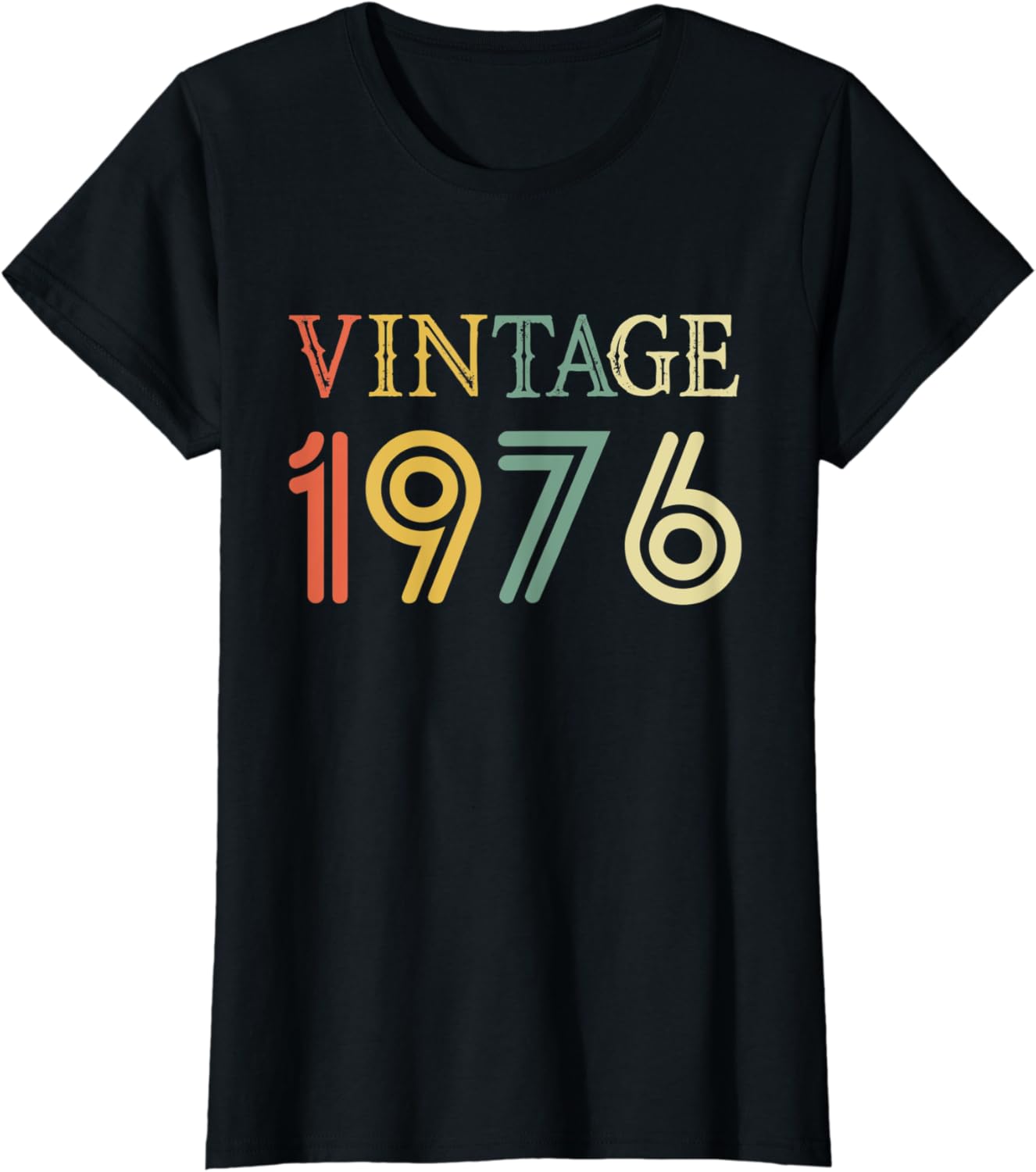T shirt 1976 vintage Outlet