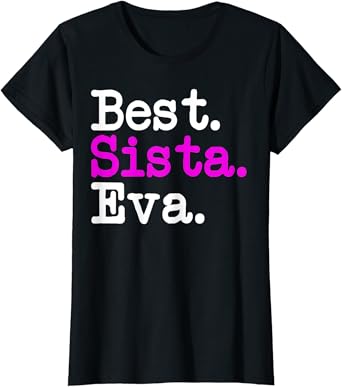 Sista t shirt Clearance