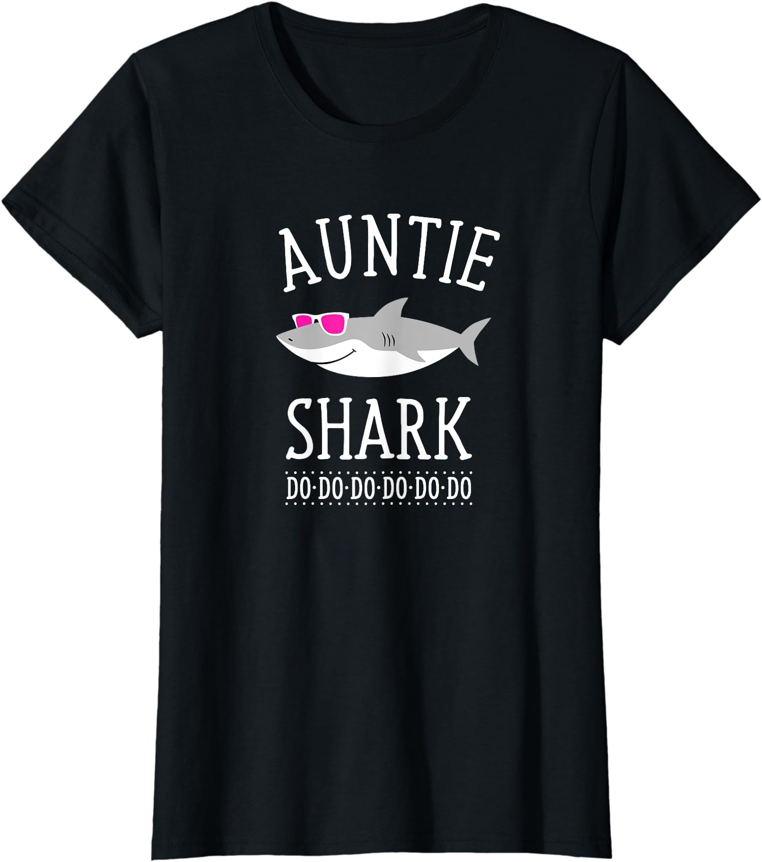 Auntie Shark T-Shirt: Unveil Your Fierce Maternal Instincts!