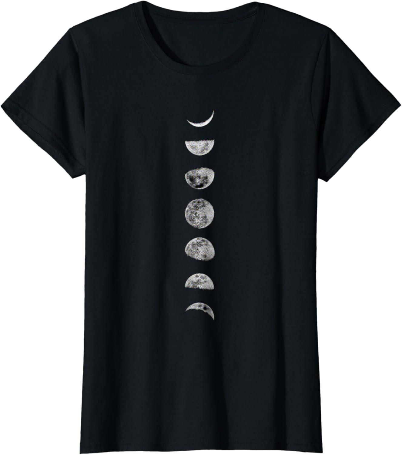 Moon phase shirt Clearance