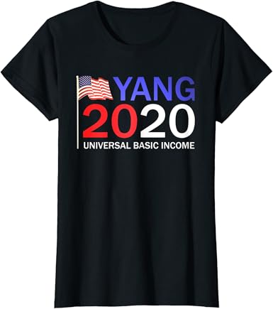 Yang 2020 shirt Clearance