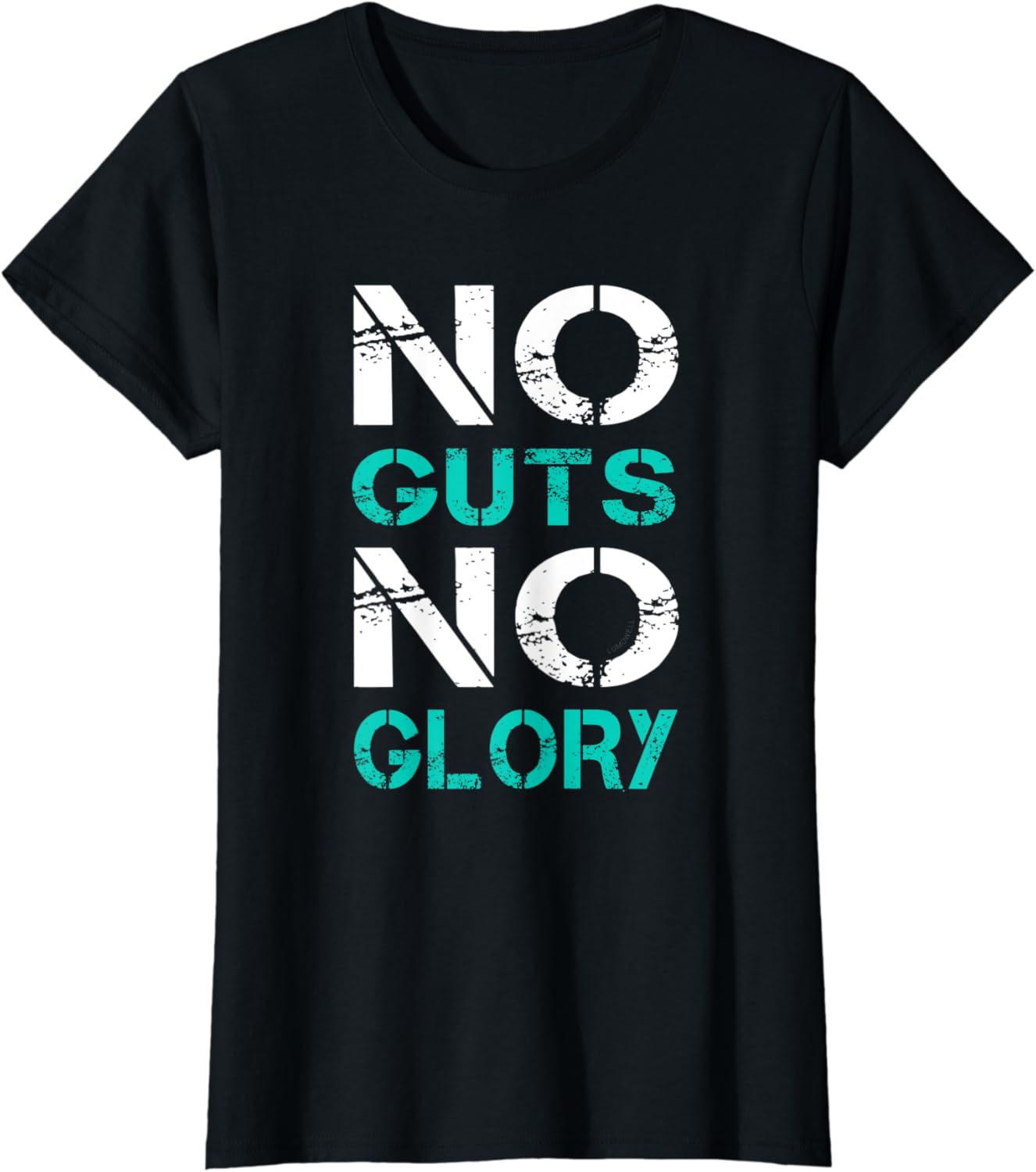 No guts no glory shirt Clearance