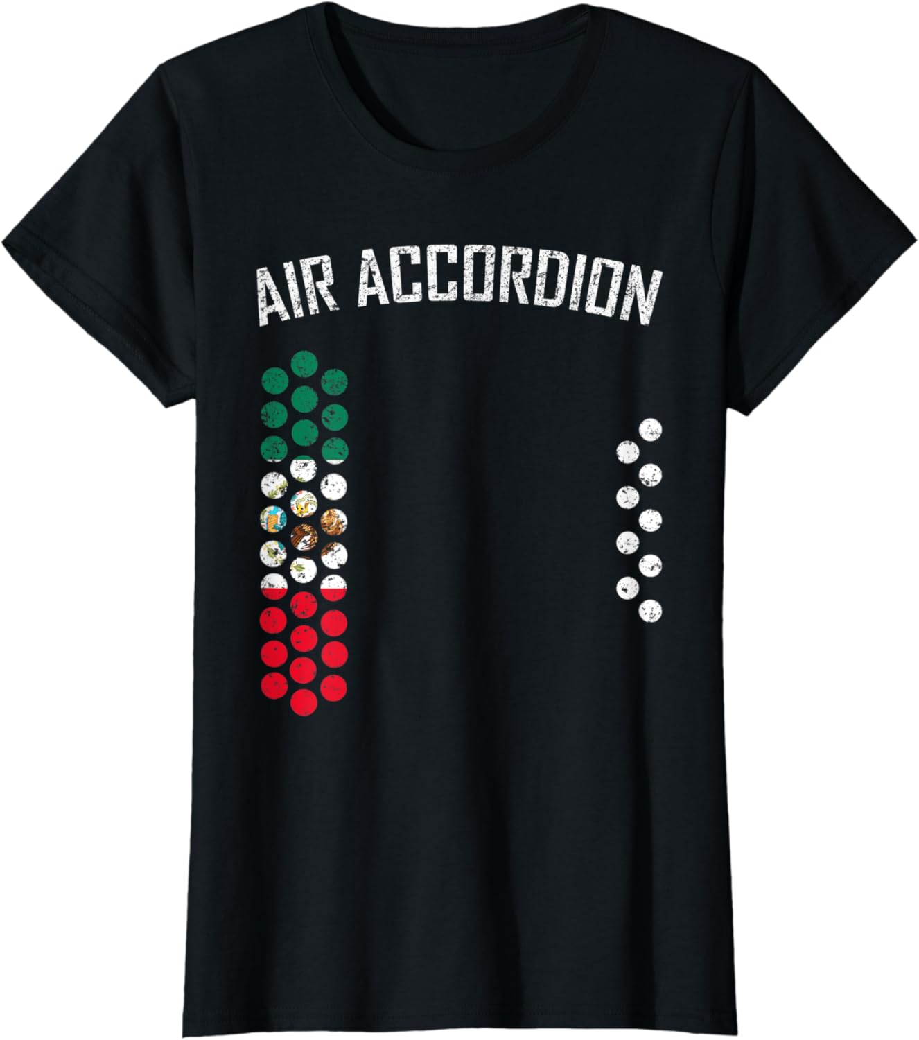 Air accordion shirt Clearance