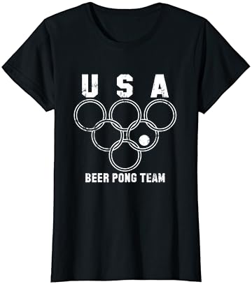 Beer pong team shirts Clearance