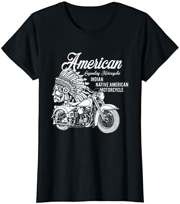 Indian motorcycle t shirts amazon Clearance