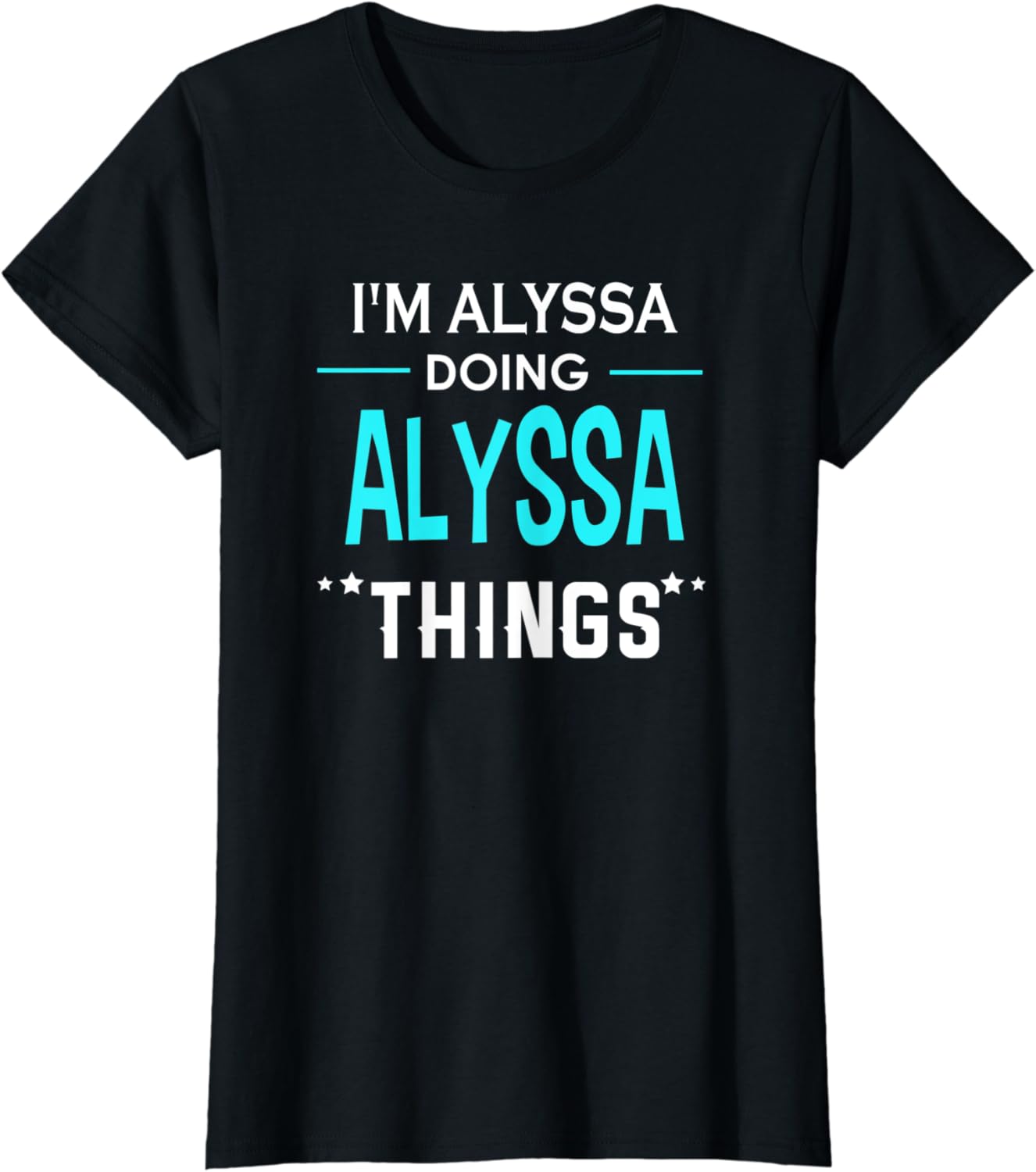 Alyssa Fabulous'S Favorite Things - skhowbt