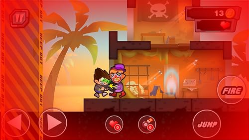 Knight Hero Hunters : Chasse aux ennemis de la super jungle - Combat RPG en pixels - Jeu de plateforme d'action – vue 3