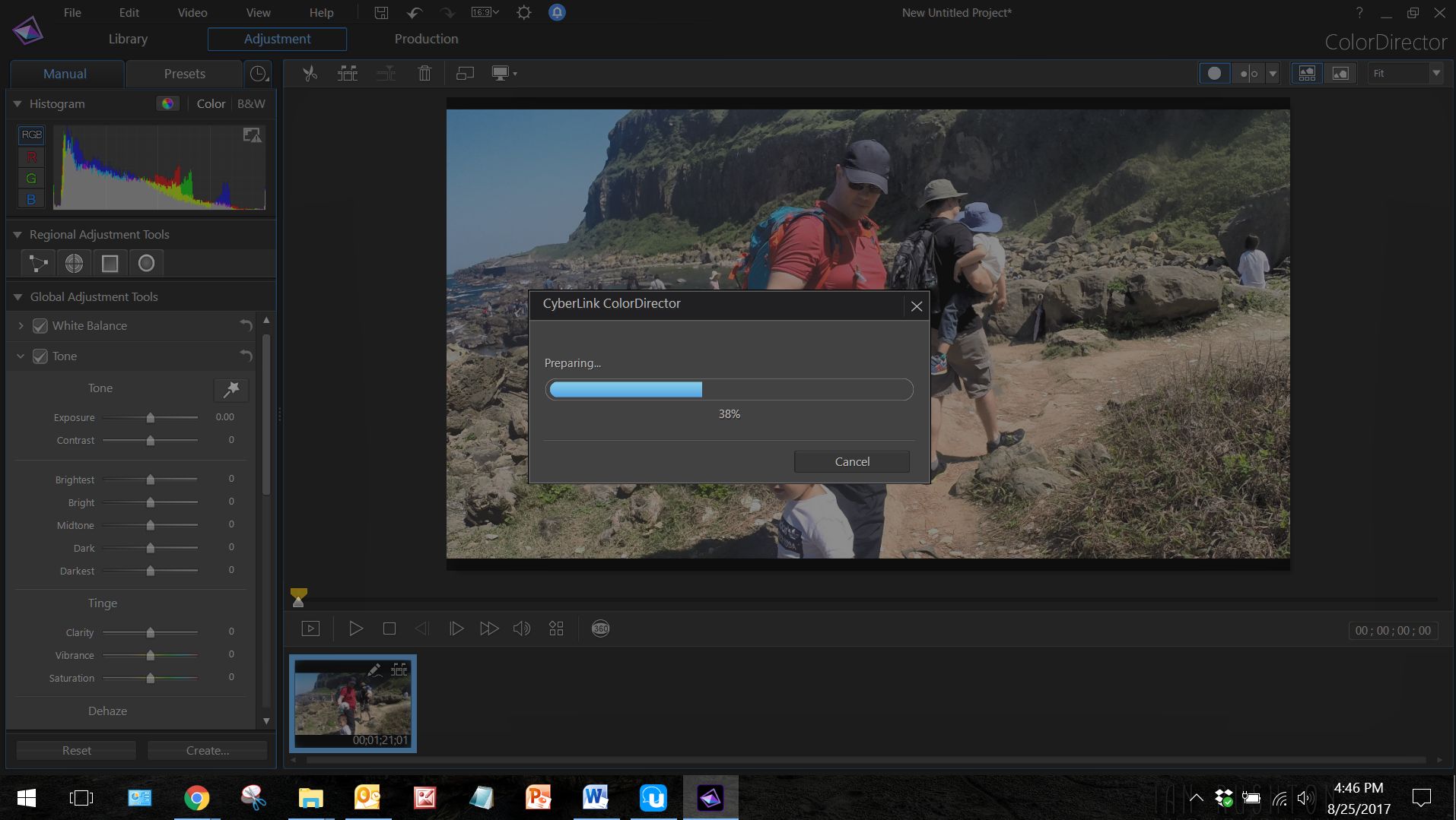 CyberLink ColorDirector 6 [Download]