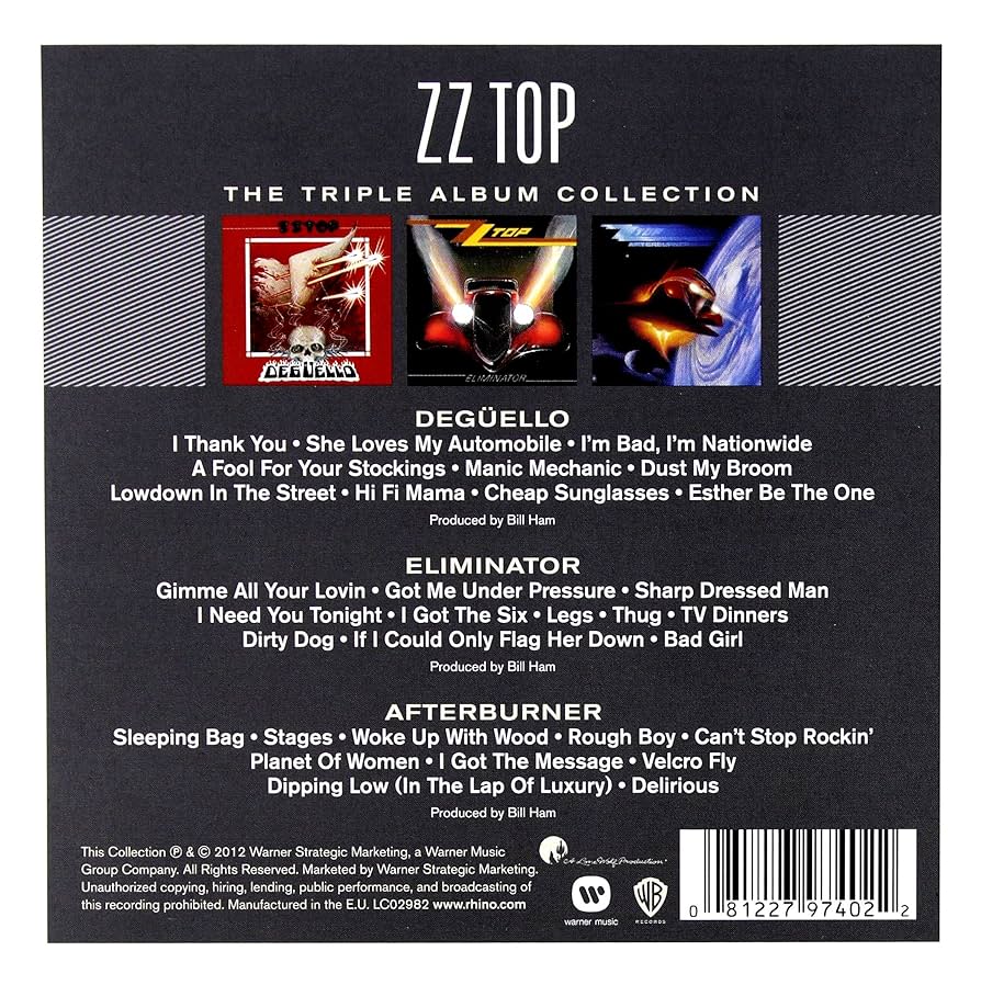 洋楽 Triple Album Collection The Triple Album Collection: Amazon.de: Musik-CDs & Vinyl