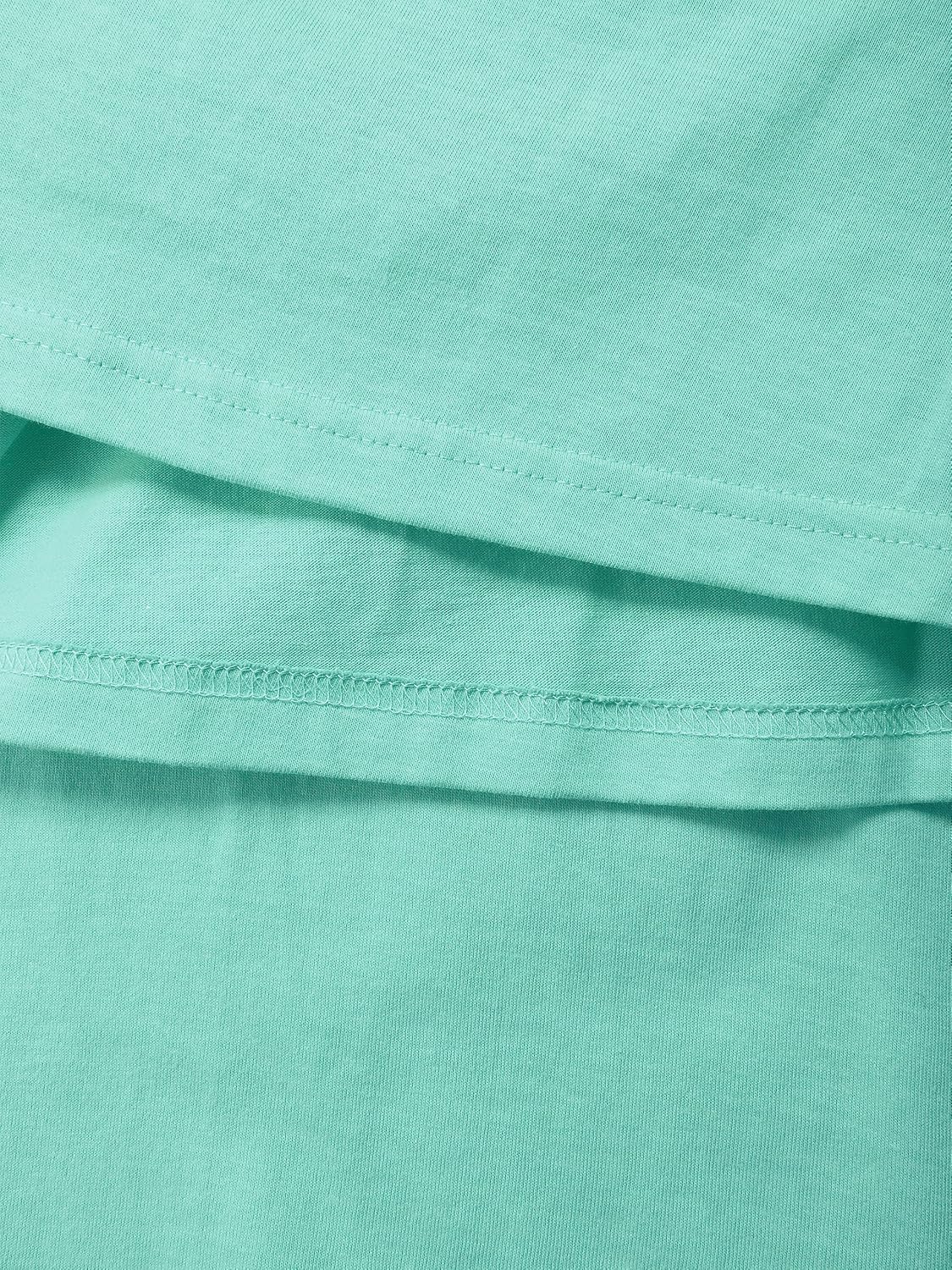 Hat and Beyond Mens Tank Top Soft Performance Boxing Gym Shirts Plain Muscle Tee - Image 6