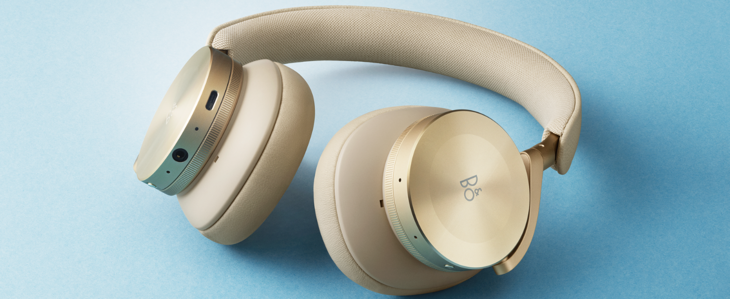 Bang & Olufsen Beoplay H95 Headphones, Premium Over-Ear Design
