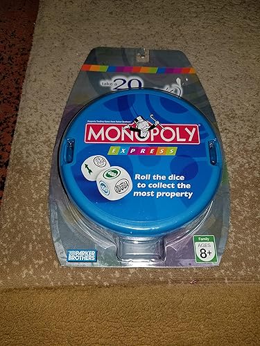 Monopoly Express