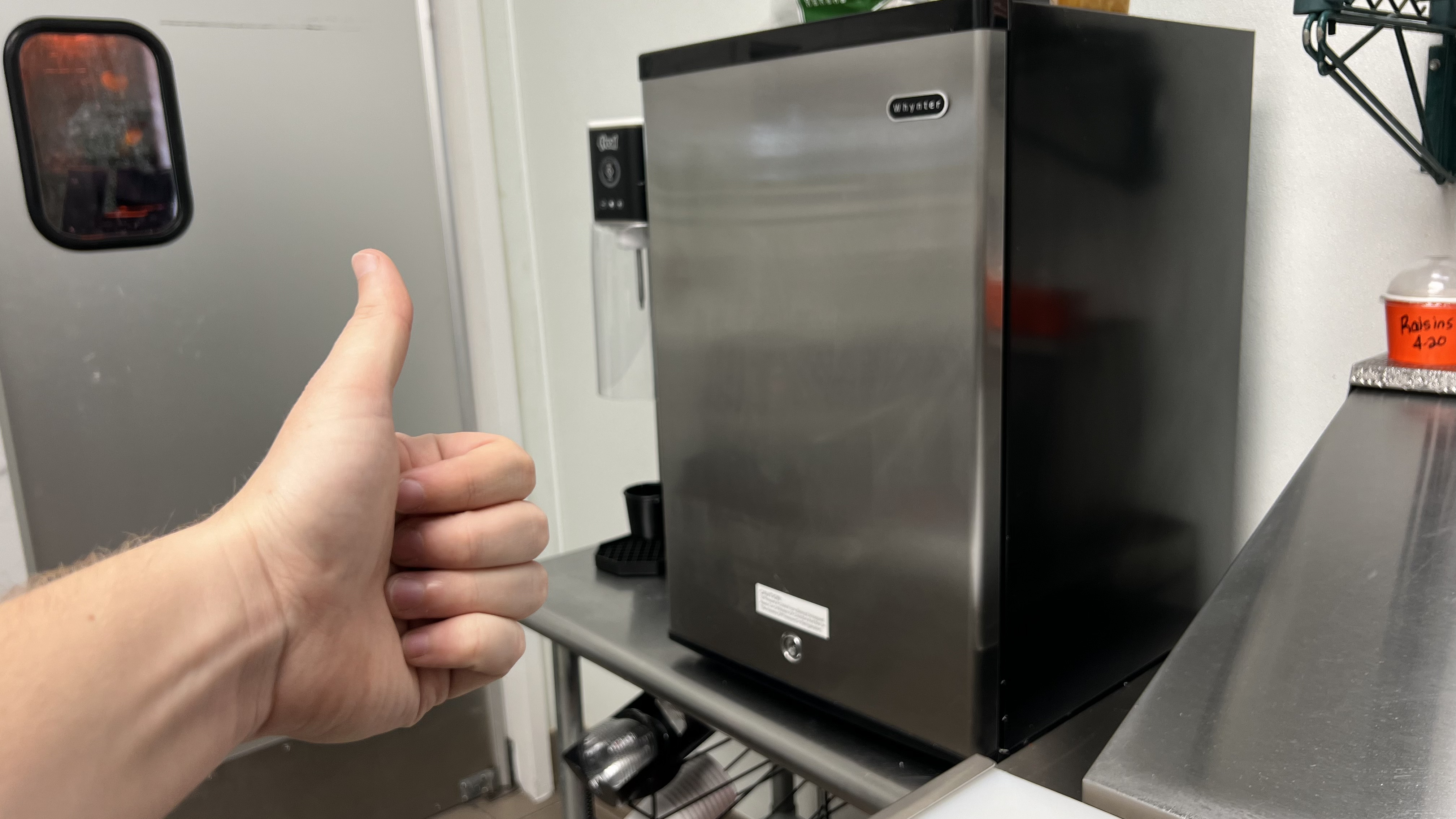 Don't Buy Before Watching This! Fast Whynter Freezer Review