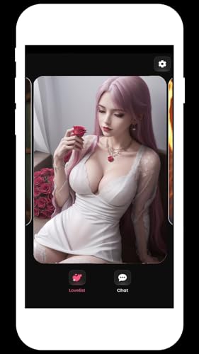 Mwah : cosplay Anime Girlfriend: Live manga Chat