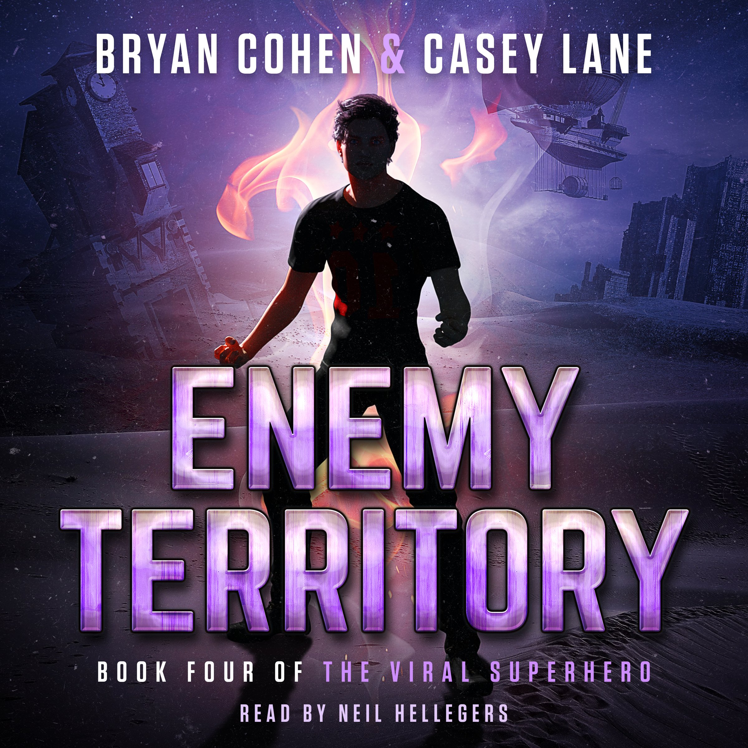 Cover art for Enemy Territory