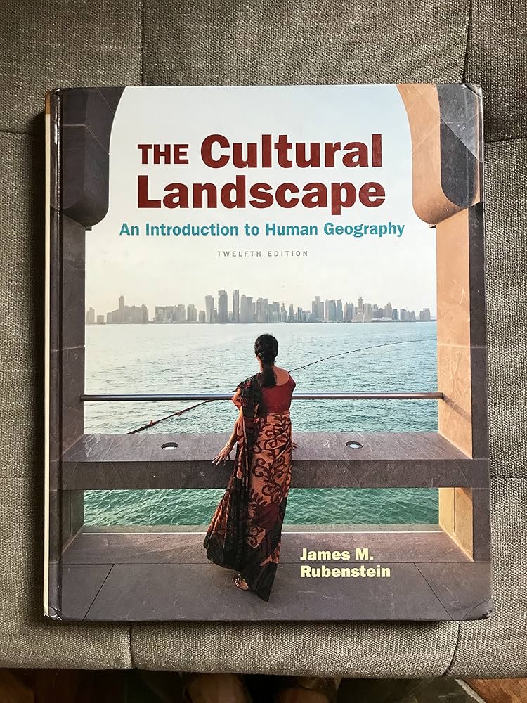 洋書 Human Geography: Landscapes of Human... Human Geography: Landscapes of Human Activities by Mark D