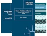  Palgrave Studies in Political Leadership (22 Book Series)