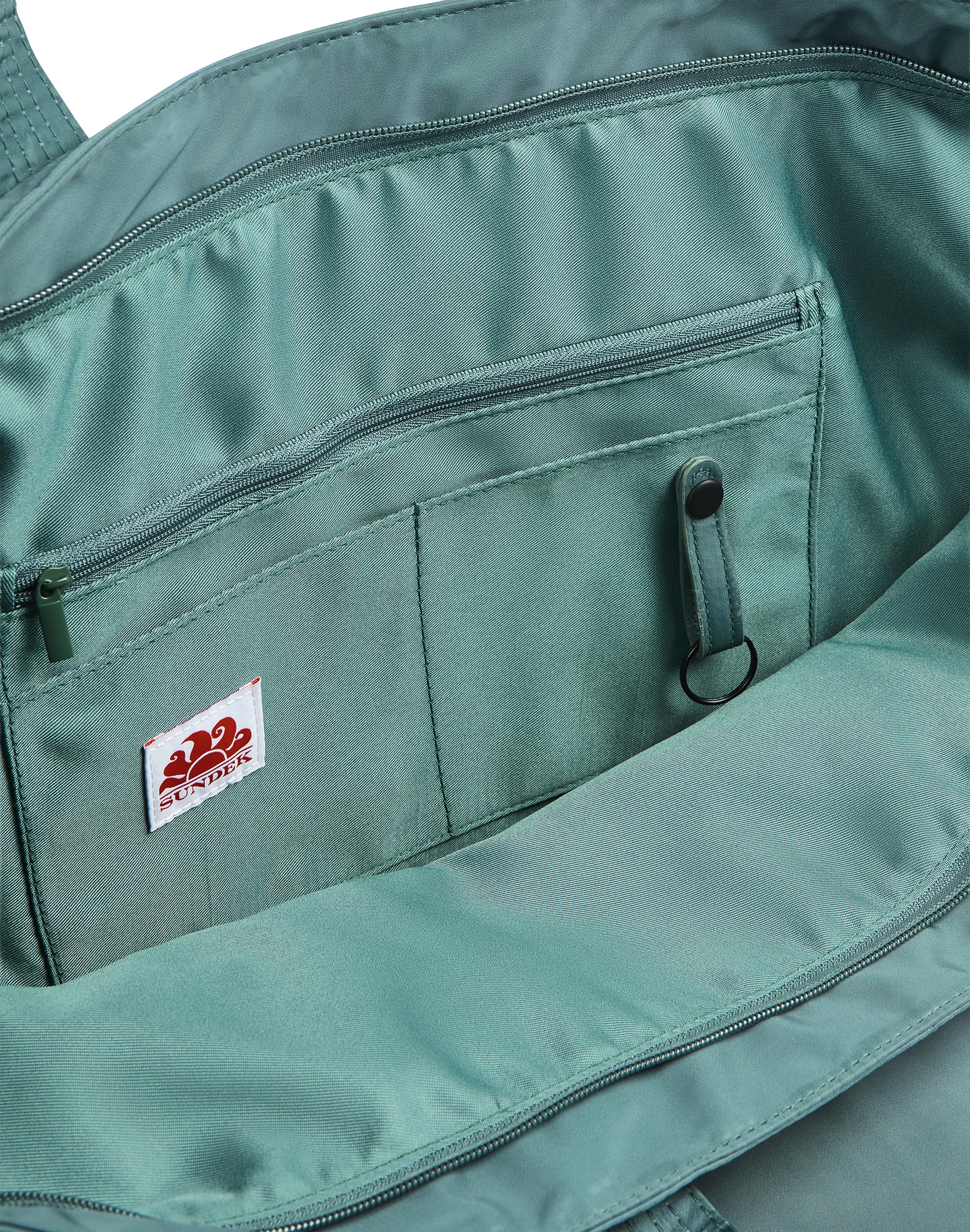 SUNDEK Bon Bag A9001 Deep Scarlet 01, taglia unica