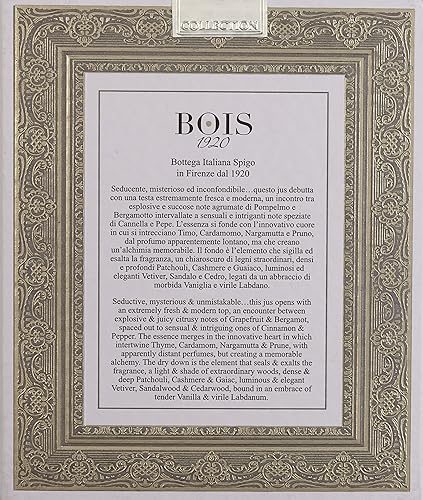 Miniatura 3 de Bois 1920 Dolce di Giorno Limited Art Collection EDP Spray para unisex, 3.4 onzas