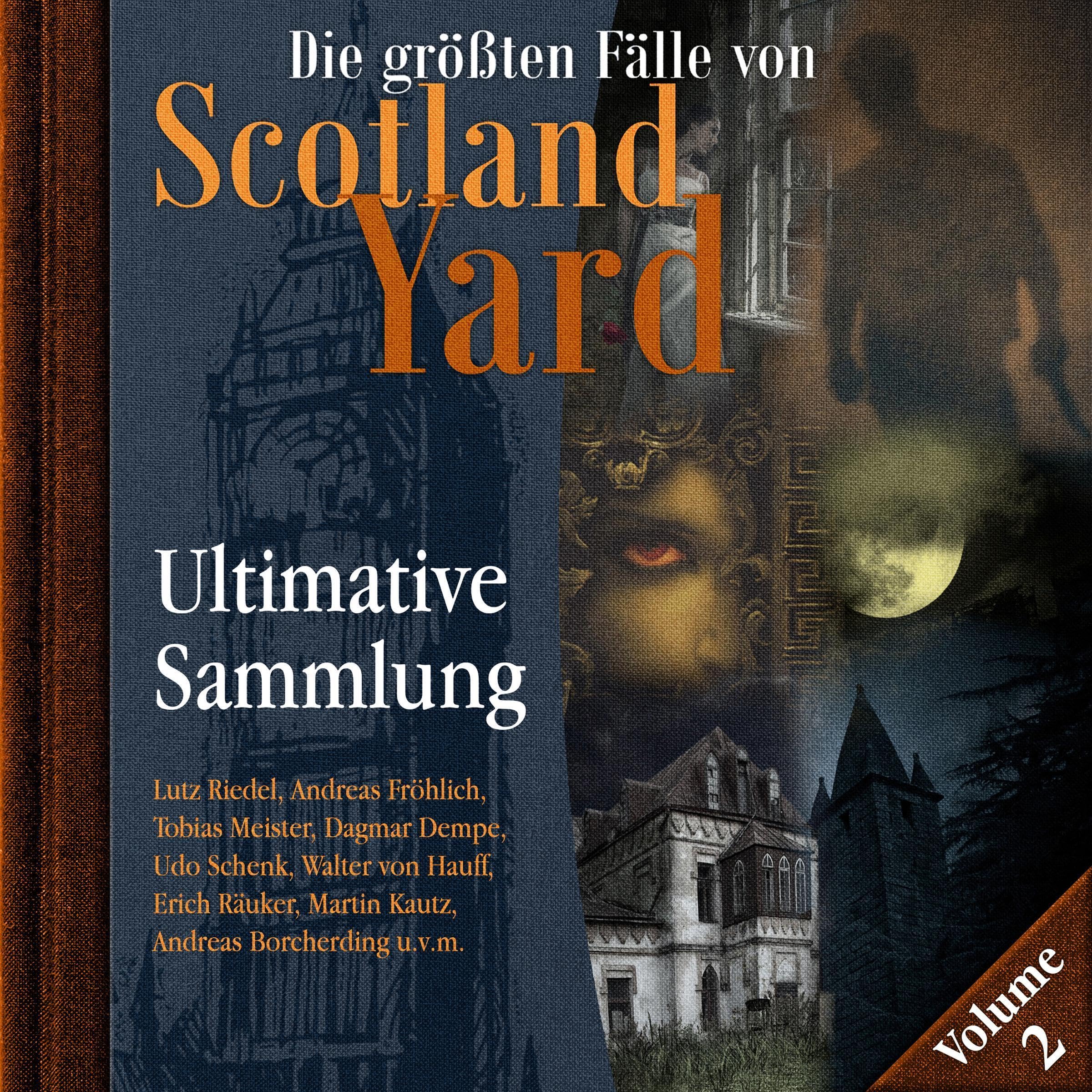 Die größten Fälle von Scotland Yard
