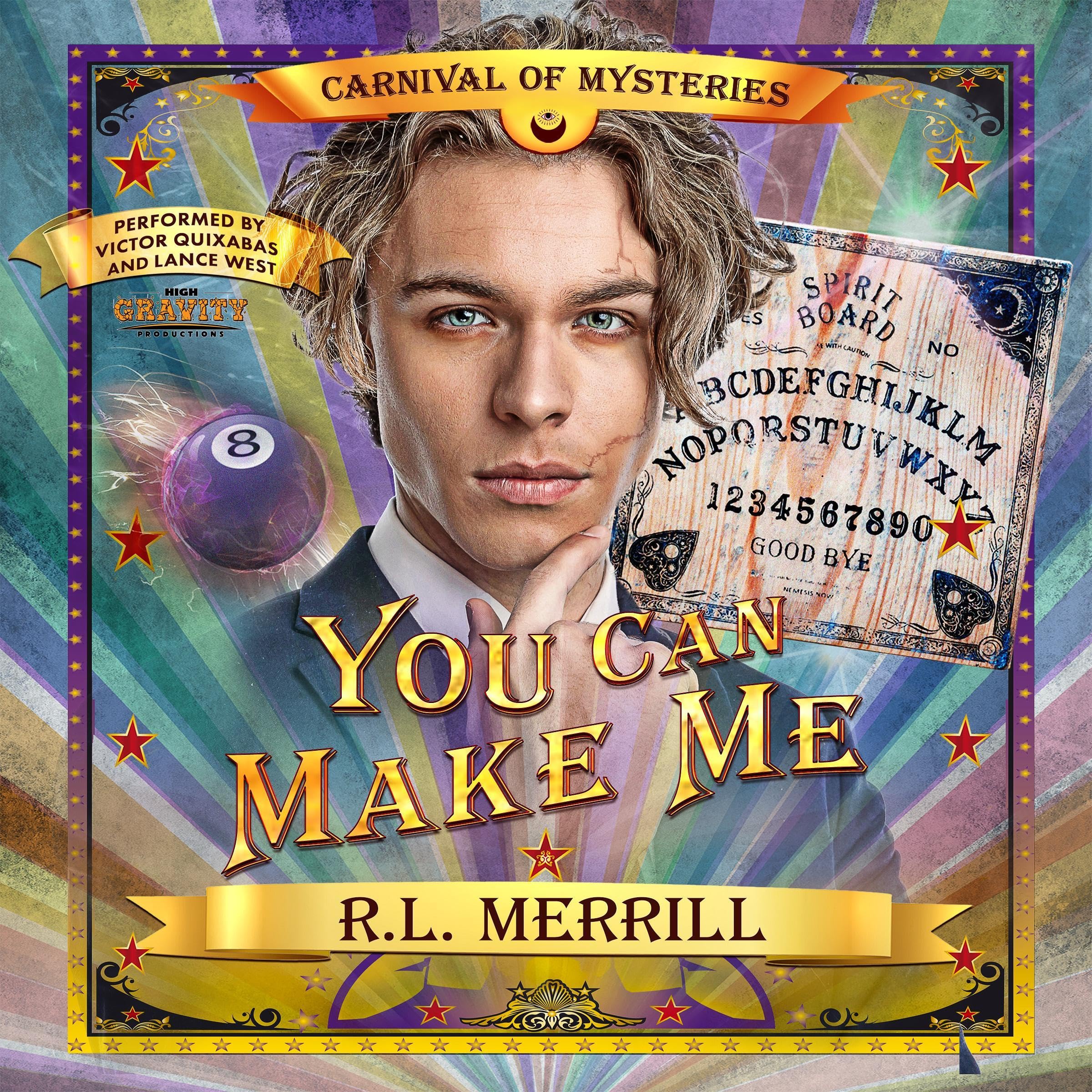 Cover art for You Can Make Me