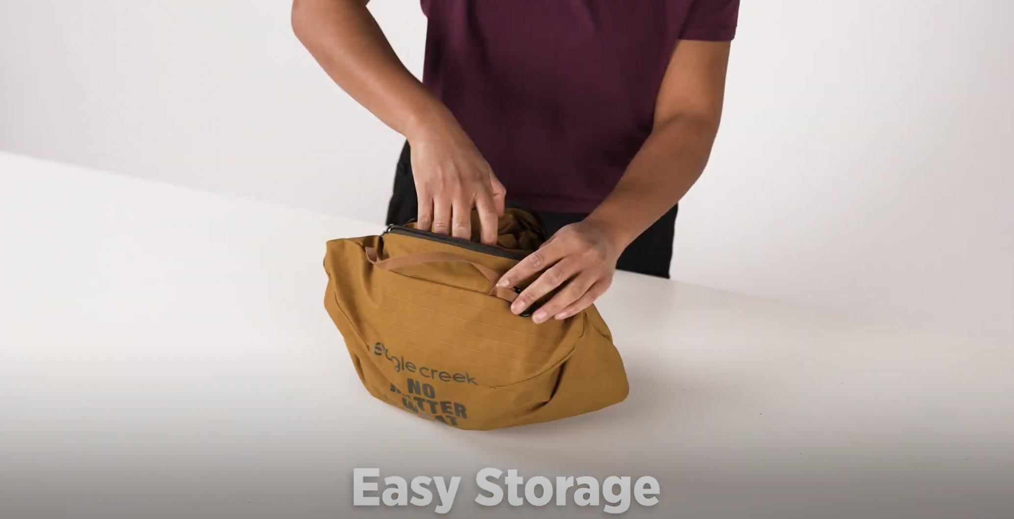 Amazon.com | Eagle Creek No Matter What Duffel Bag - Eco Friendly