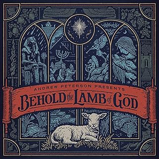 Behold The Lamb Of God