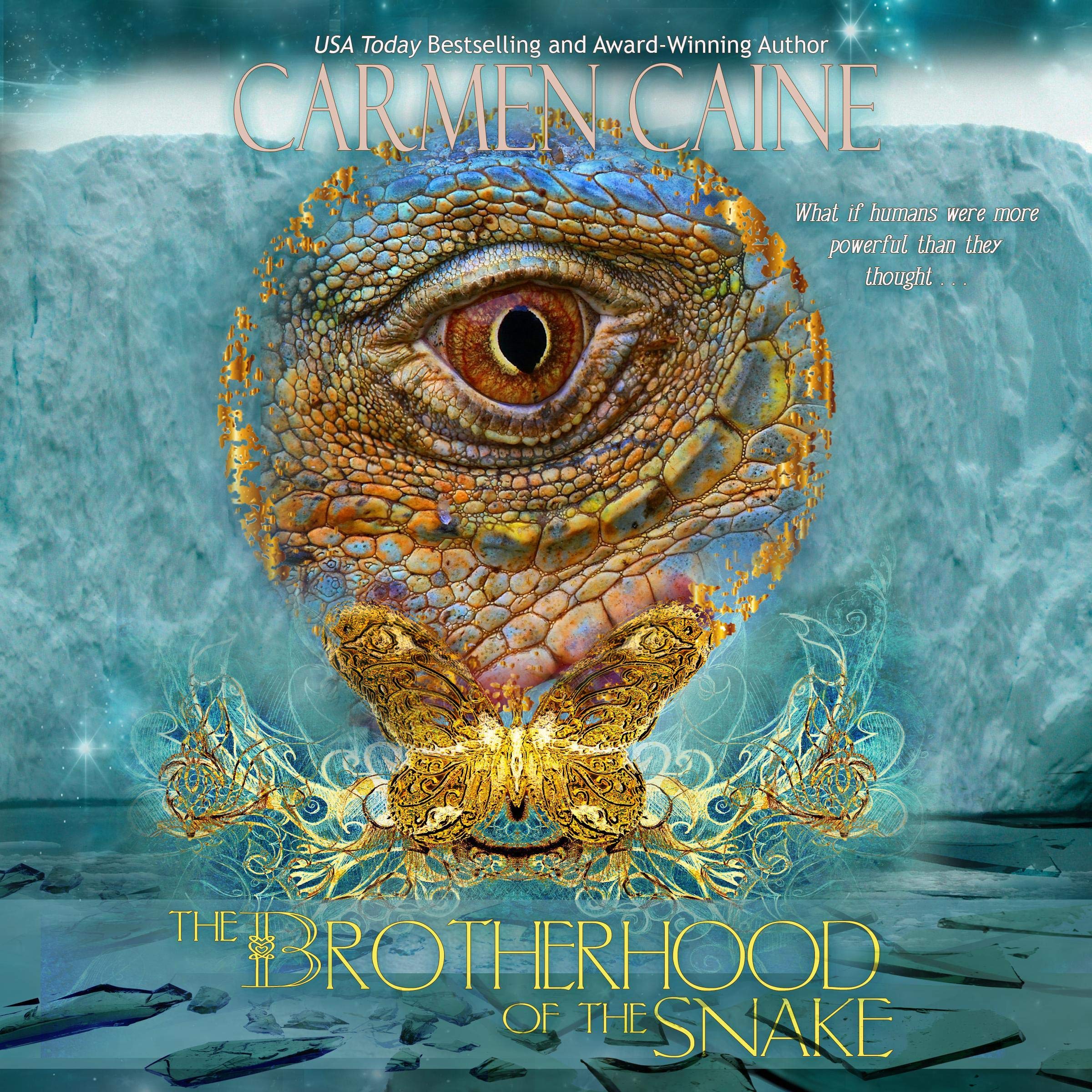 Cover art for The Brotherhood of the Snake