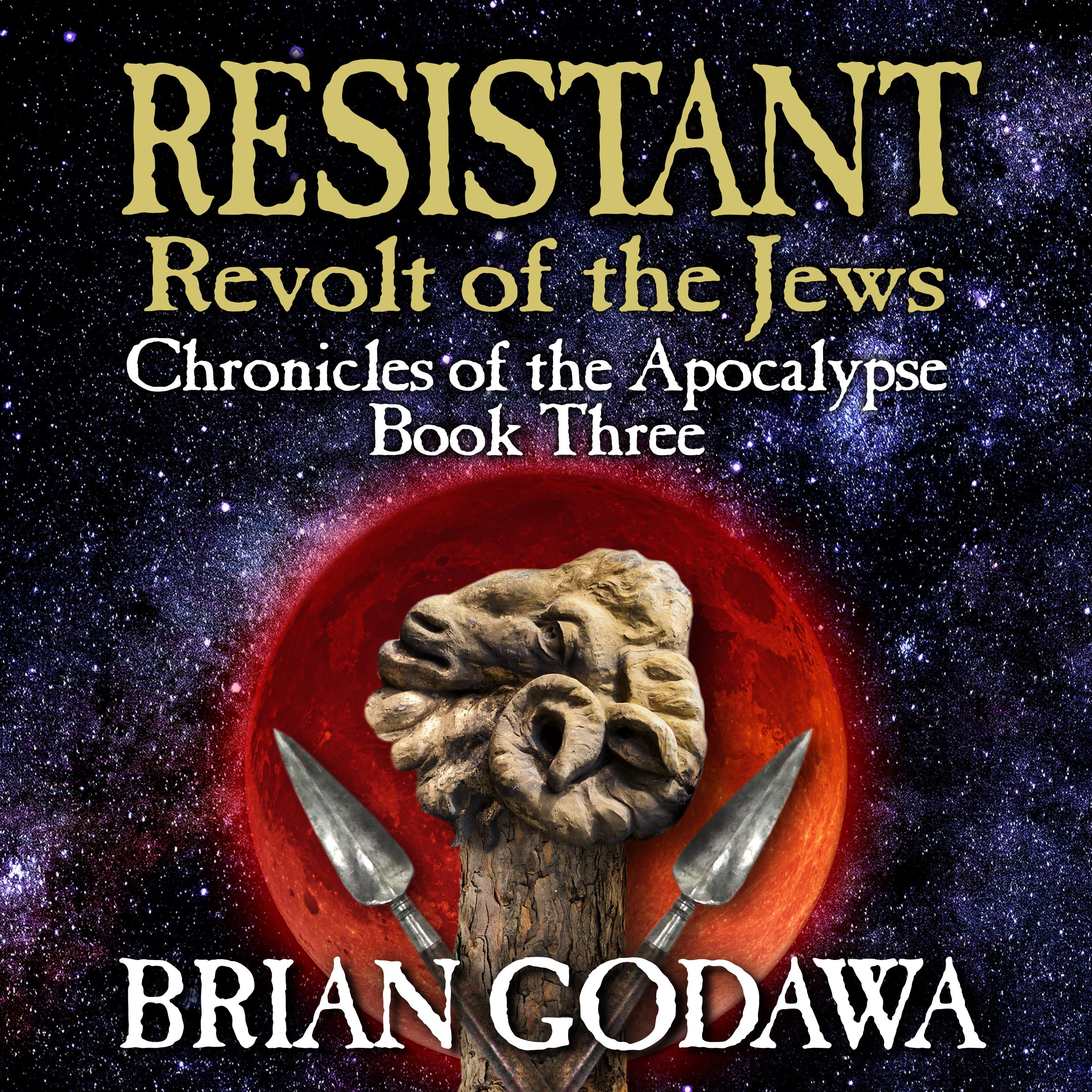 Cover art for Resistant: Revolt of the Jews