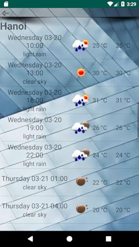 Weather