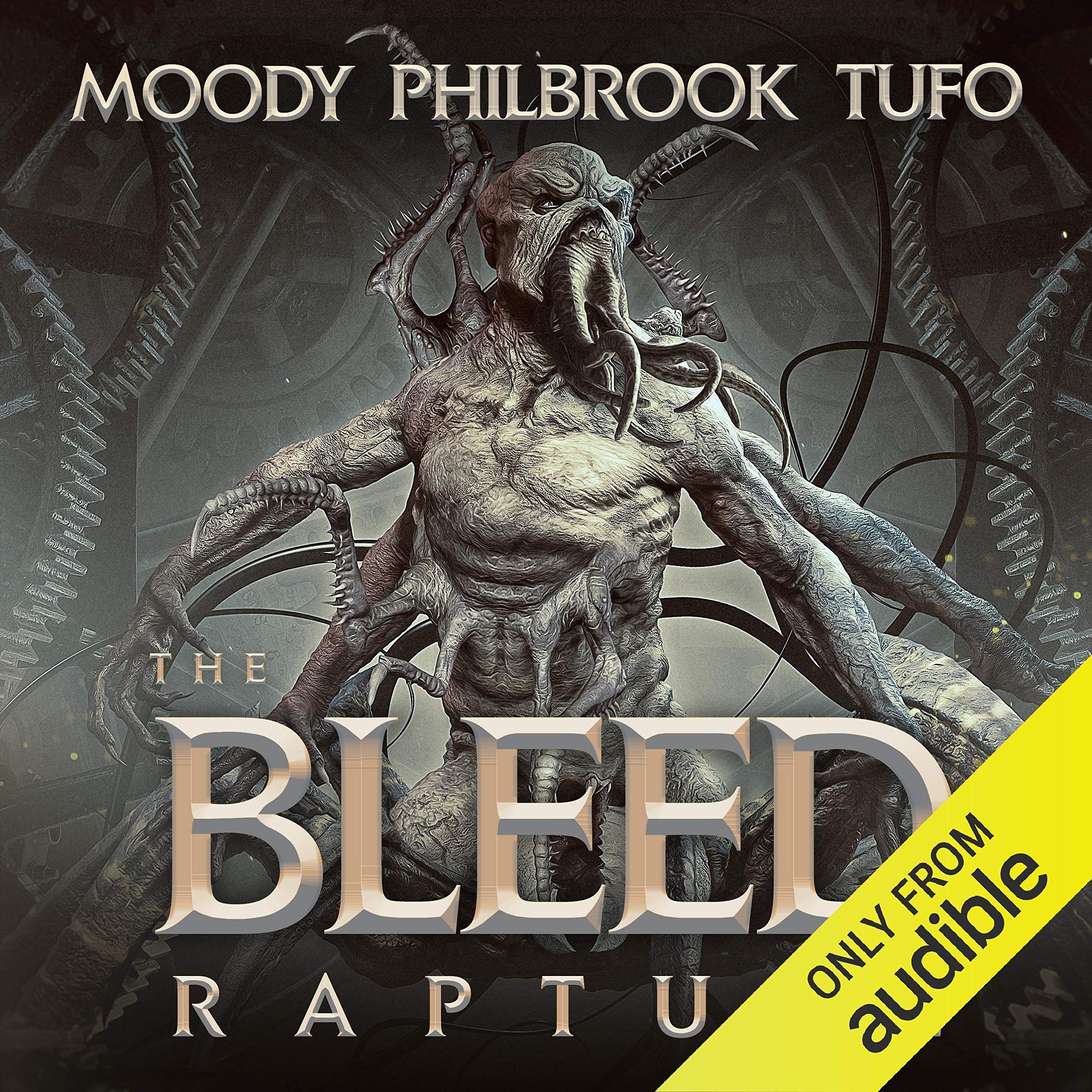Cover art for The Bleed: Rapture