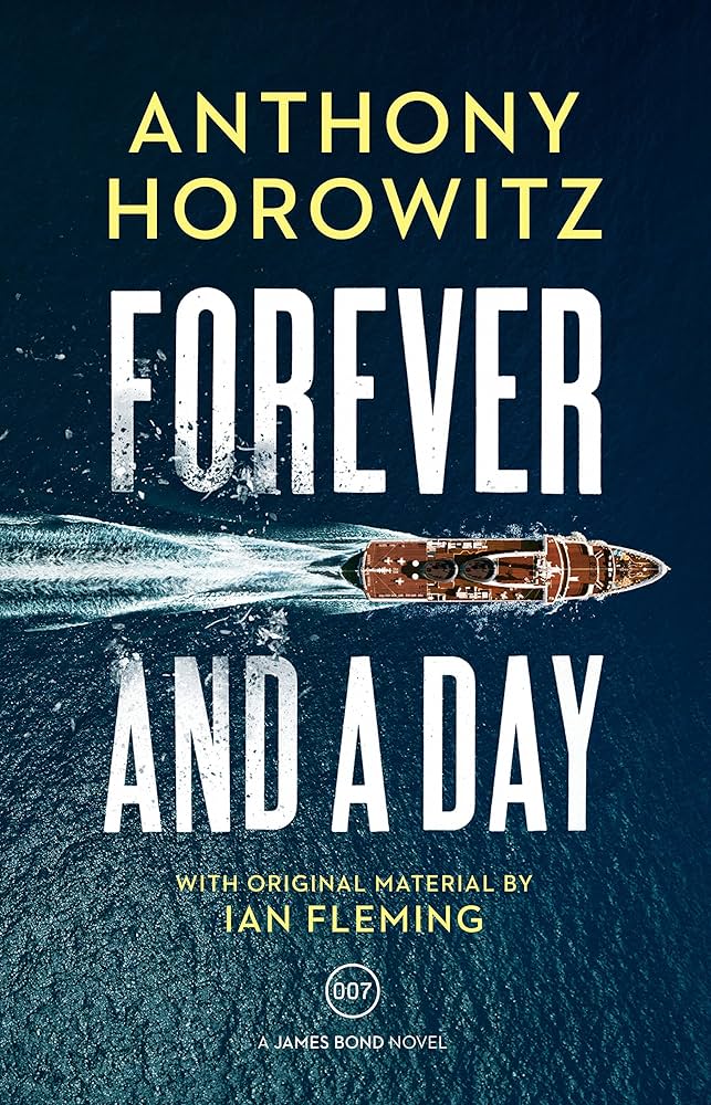 Amazon.com: Forever and a Day (James Bond 007