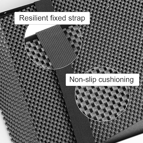 Miniatura 6 de Mr.Power Soporte para micrófono para escenario, transmisión en vivo, grabación (13 x 9 pulgadas) (grande)