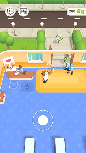 Pet Hospital Tycoon: My Cat Doctor Animal Clinic Idle Vet Simulator