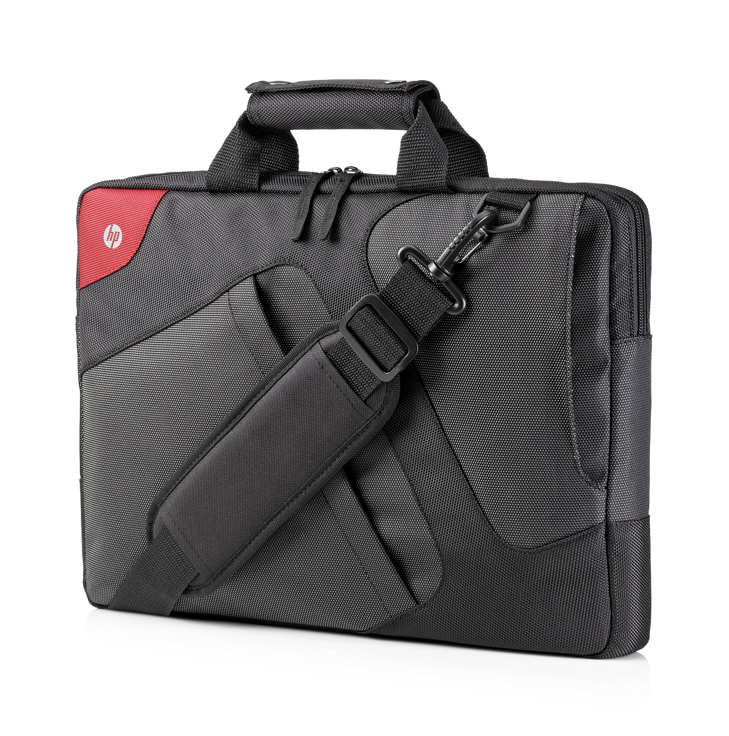 HP Urban etui (QB756AA) torba na ramię (do notebooków, laptopów) 40,6 cm (16,0 cali) czarna