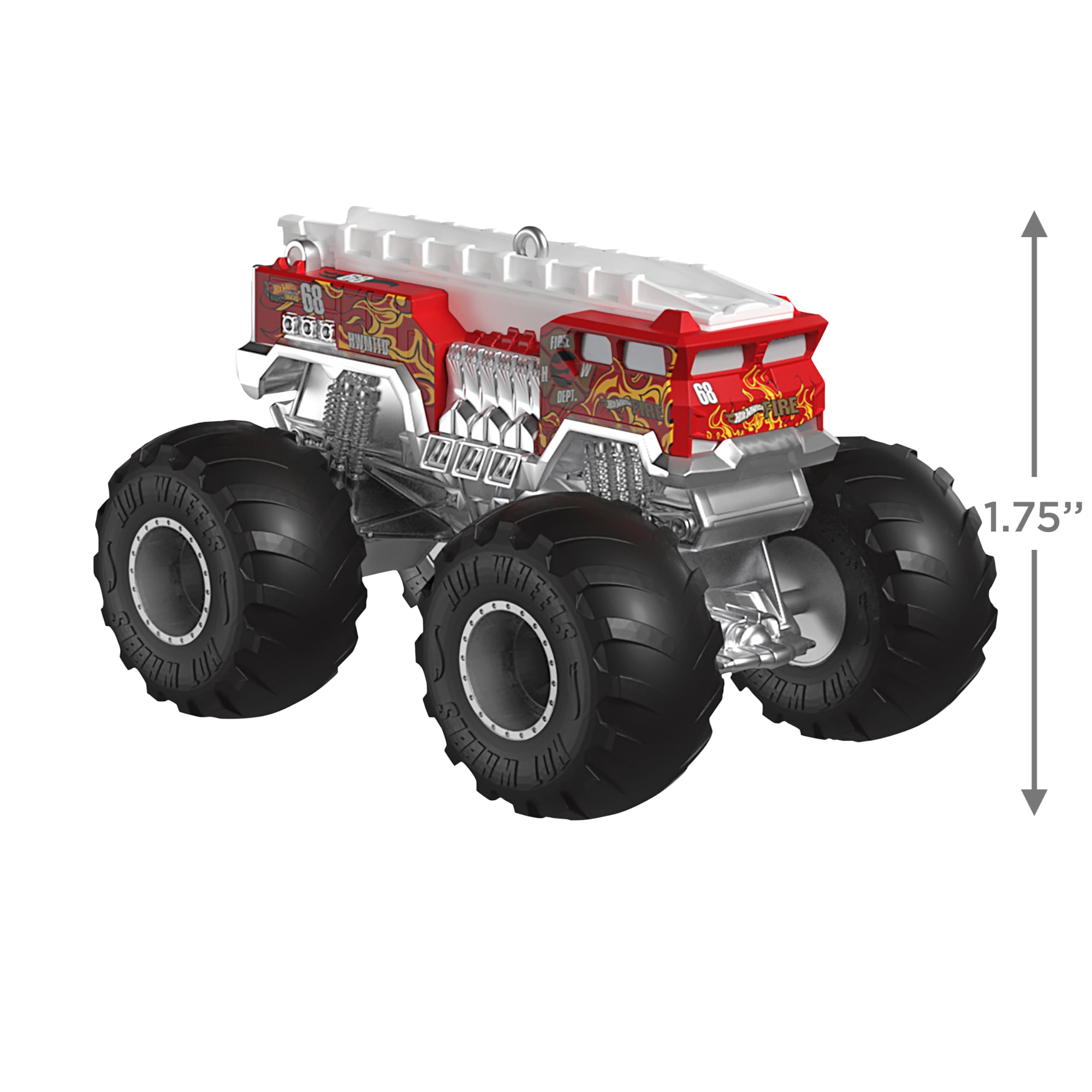 Amazon.com: Hallmark Keepsake Christmas Ornament, Hot Wheels