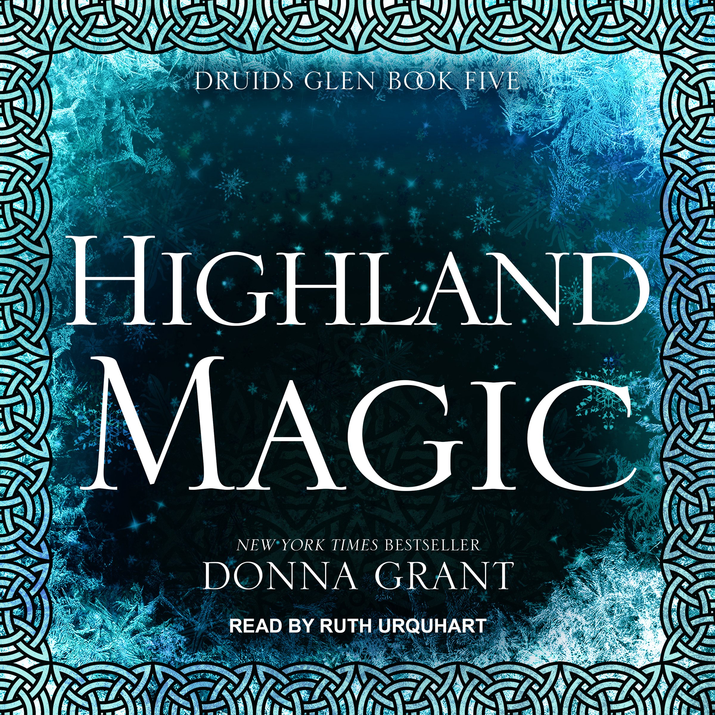 Cover art for Highland Magic