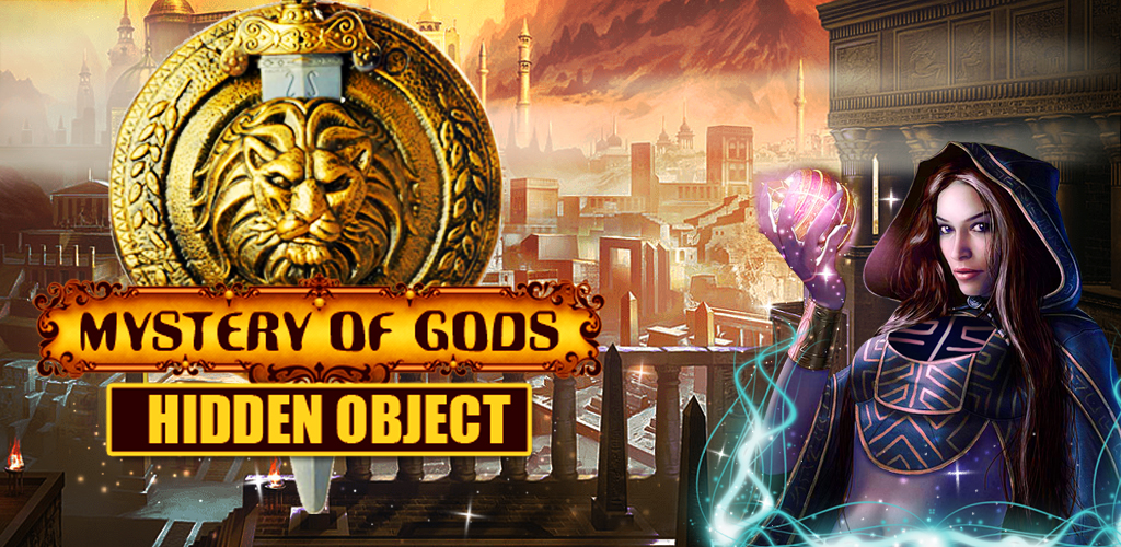 Hidden Object Mystery of Gods:Amazon.com:Appstore for Android